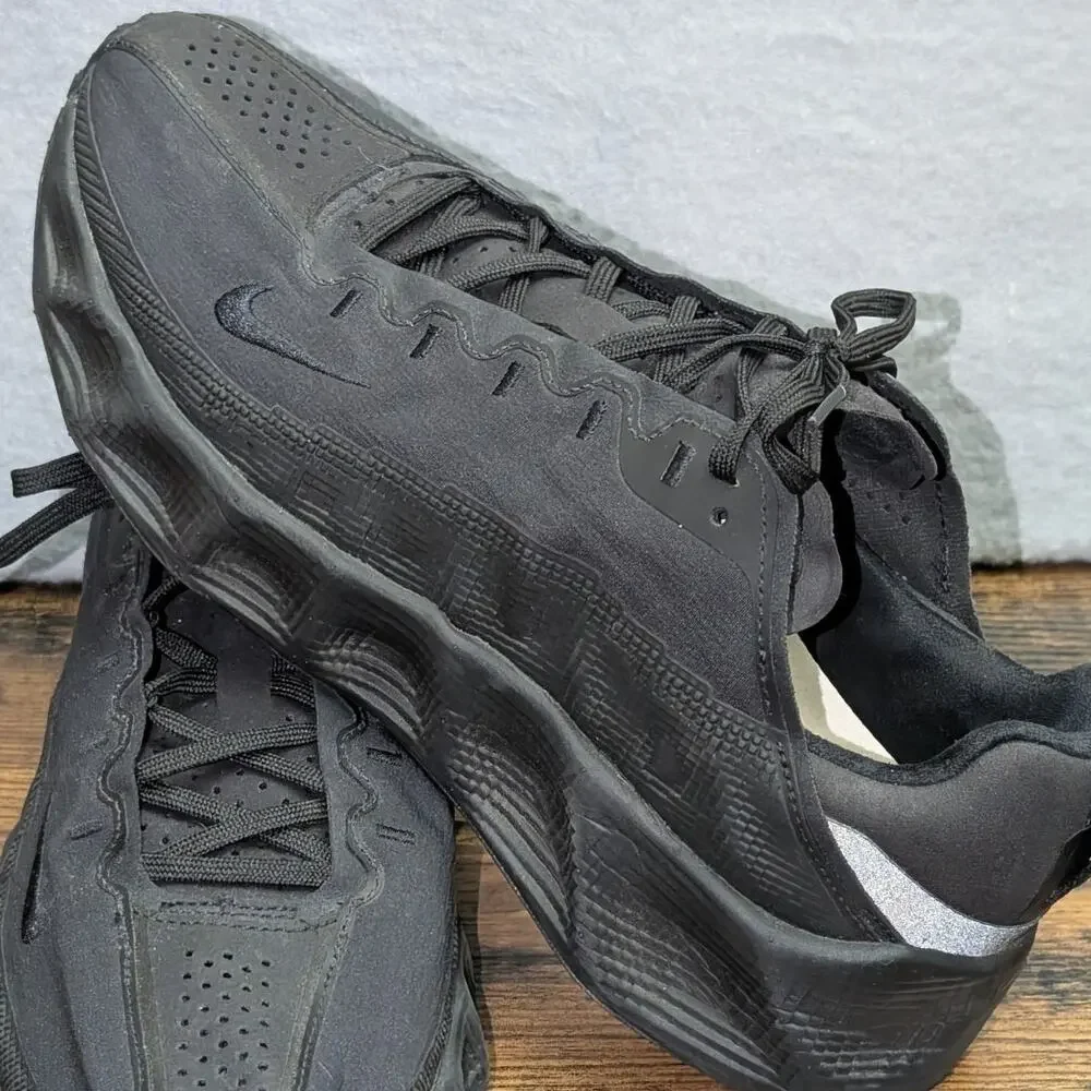 Nike Ava Rover TripleBlack Men's 8.5 Casual Trainers DX4215 005